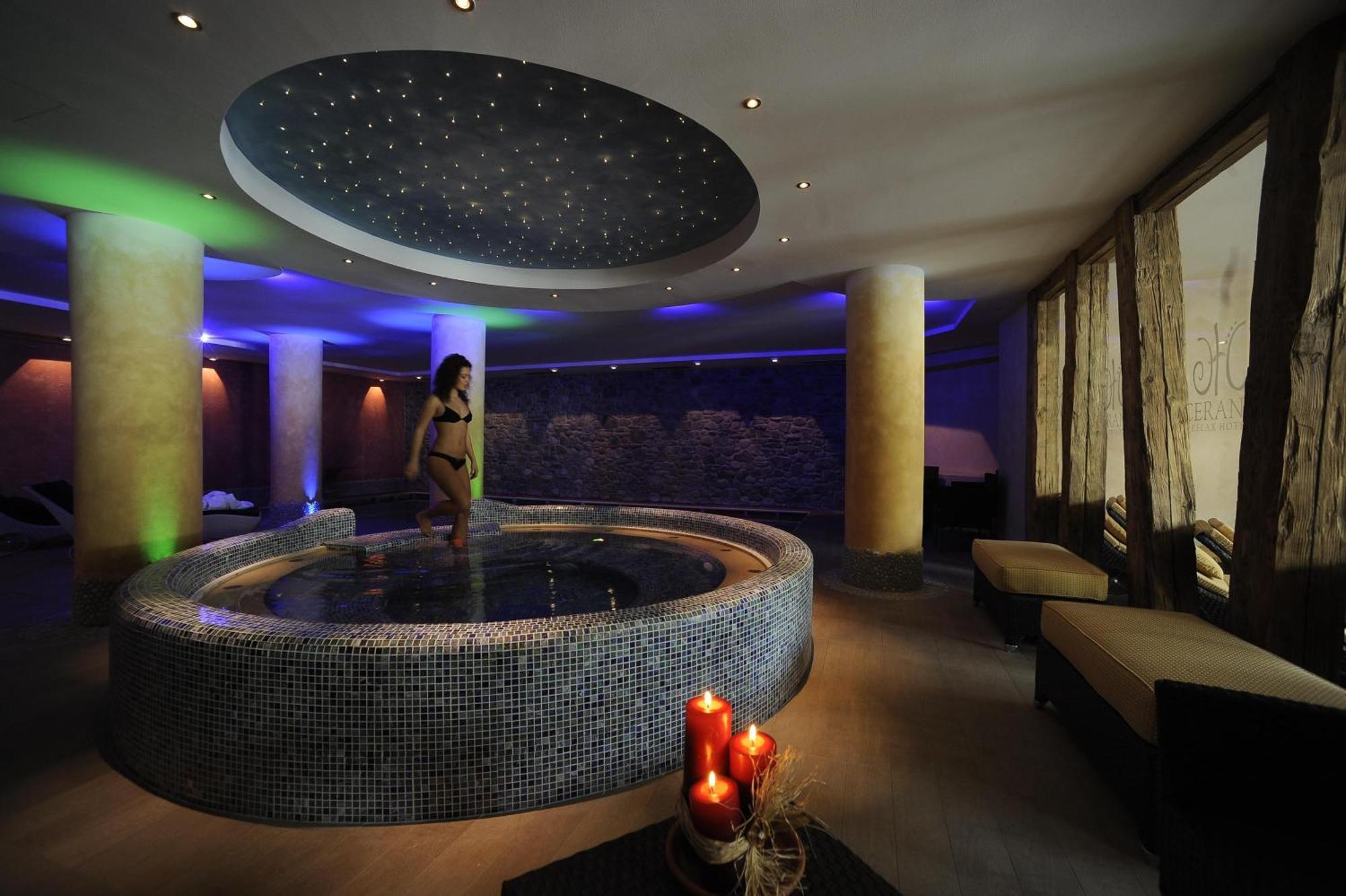 Cerana Relax Hotel Madonna Esterno foto