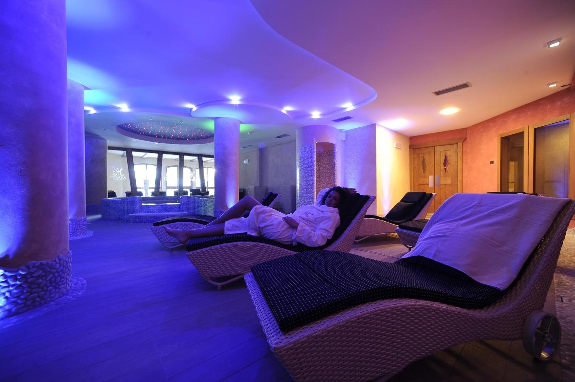 Cerana Relax Hotel Madonna Esterno foto