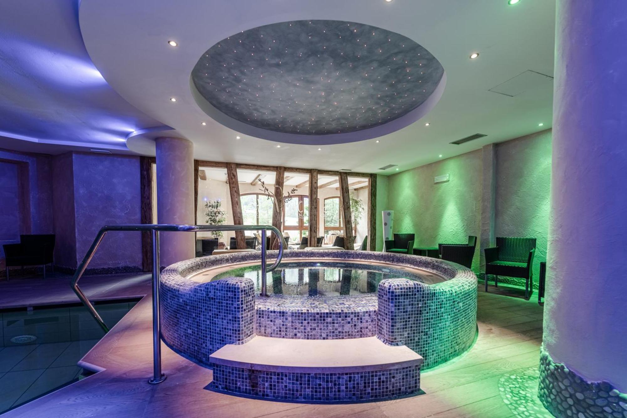 Cerana Relax Hotel Madonna Esterno foto