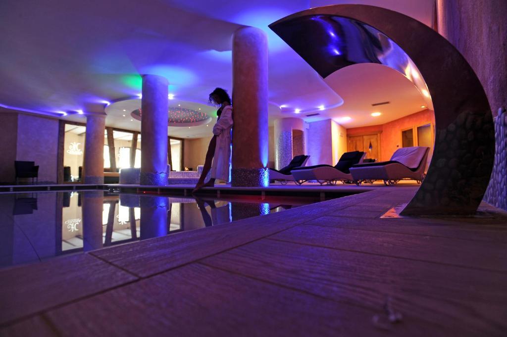 Cerana Relax Hotel Madonna Esterno foto
