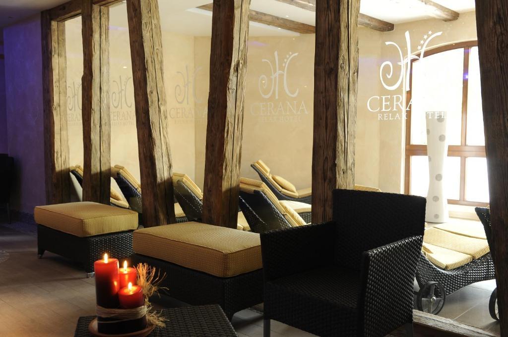 Cerana Relax Hotel Madonna Esterno foto