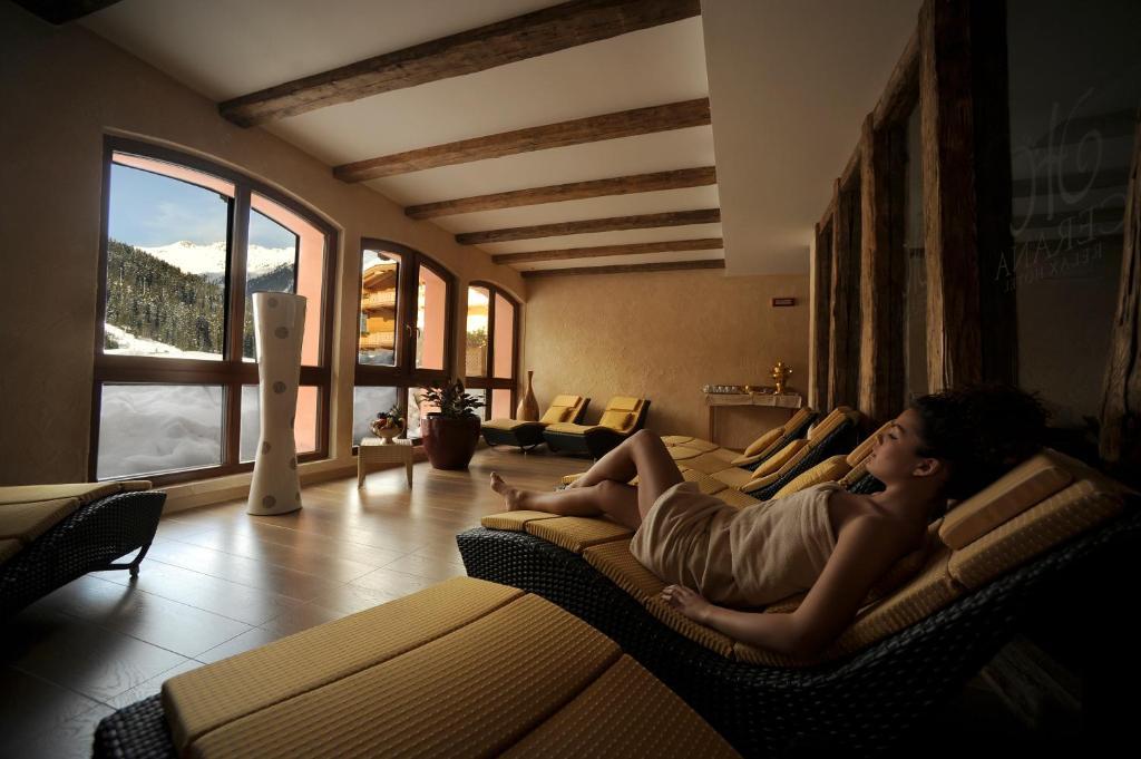Cerana Relax Hotel Madonna Esterno foto